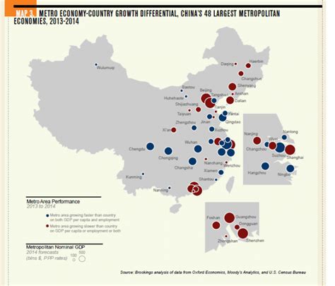largest metropolitan areas in china